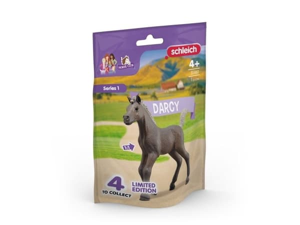 Schleich samlarföl Darcy