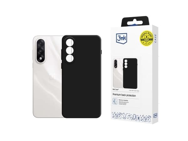 3mk Matt Case til OnePlus Nord 5
