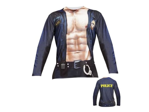 Police t-shirt