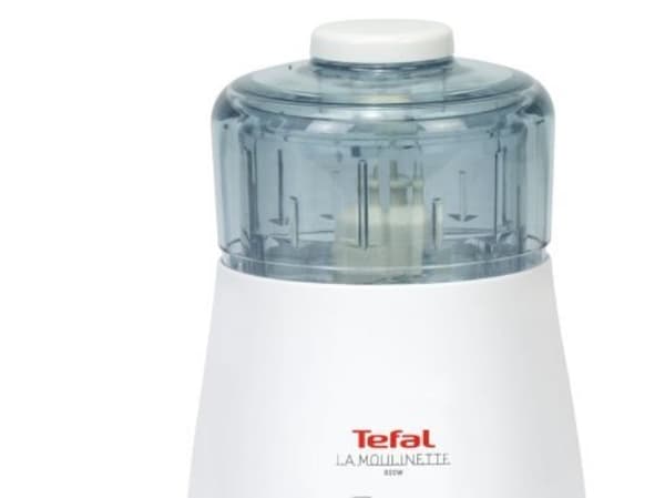 Tefal La Moulinette DPA130 - Hackapparat - 800 W - vit