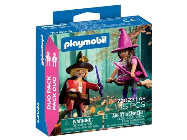 Playmobil 72023, 4 År, Multifärg, Plast