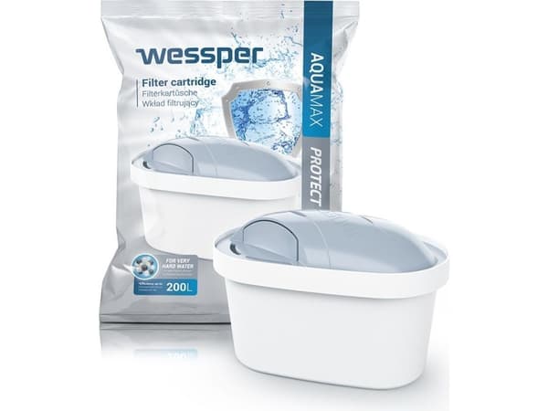 Wessper AquaMax Protect filterinsats 1 st