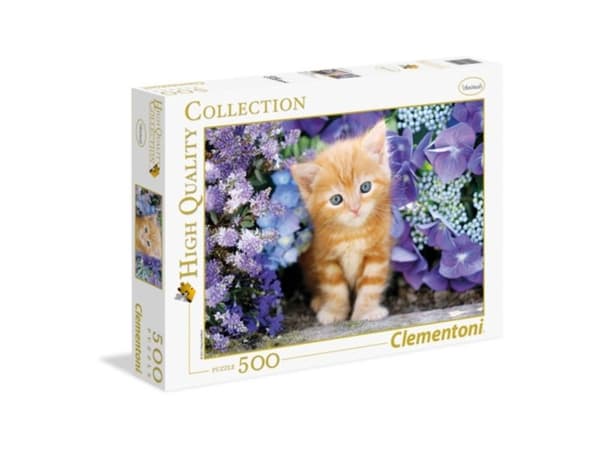 Clementoni Cat 500 stk. (30415)