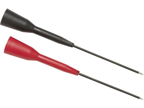 Fluke TP88, Testausanturi, Musta, Punainen, 60 V, 2 kpl