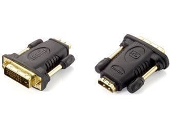 Utrustning 118908, DVI (24+1), HDMI A, Sortera