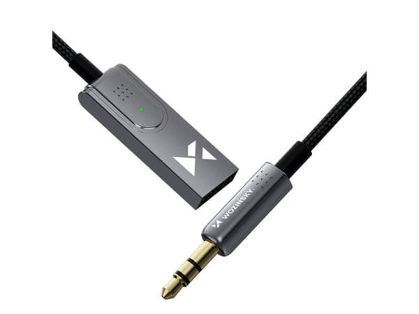Bluetooth-adapter Wozinsky WTODB Bluetooth 5.3 / AUX ljudmottagare