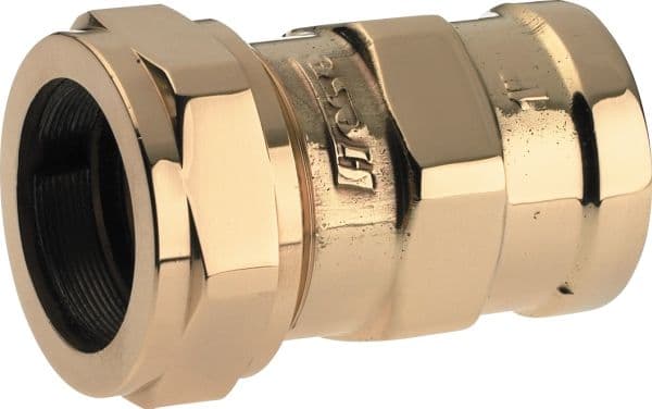 Fräsrörssamplingshylsa 1/2 - 1 löpmuff