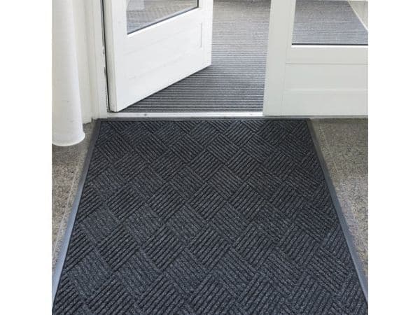 Entremåtte, Matting Combi Premiere, 890x1500, sort