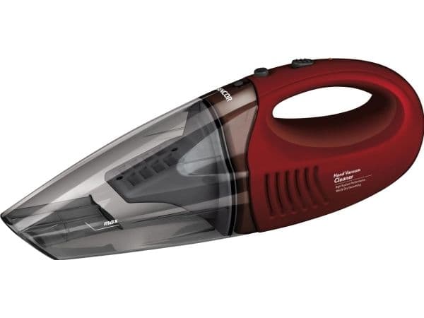 Handdammsugare Sencor SVC 190R