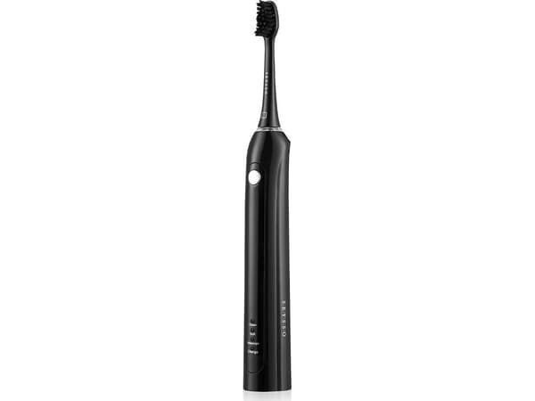 Seysso Sonic Hammasharja Carbon Basic SE005BLK Musta
