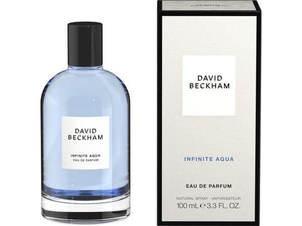 David Beckham Eau De Parfum Infinite Aqua 100 Ml