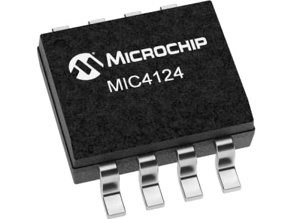 Microchip Technology MIC4124YME