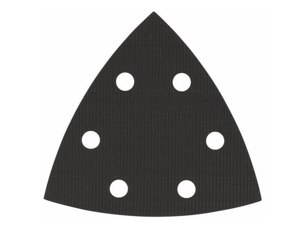Bosch - Slipepad - delta - 92 mm x 107 mm