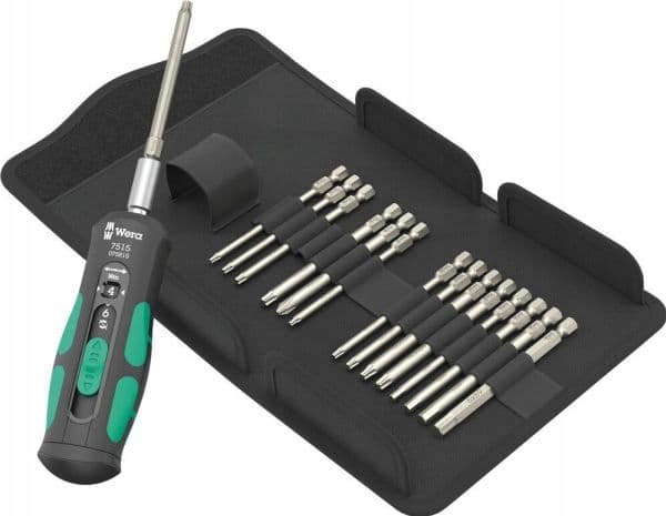 Wera 05075851001, 609 g, 16 kpl