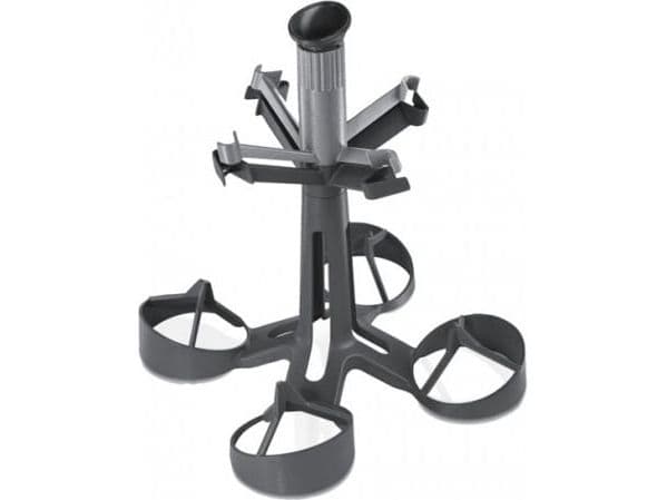 Bosch SMZ5300 - Glassholder - mørk grå