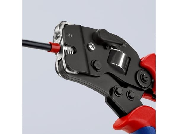 Knipex 97 53 09 SB, Crimpverktyg