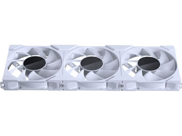 Phanteks M25G2-120 - Lådfläkt - 120 mm - vit
