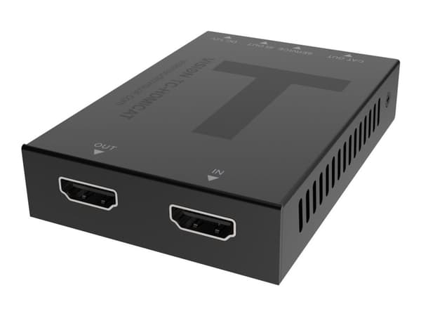 VISION - Video/audio ekspander - HDMI - over CAT 6 - op til 60 m