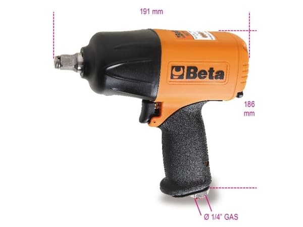 BETA 1/2" 1750Nm PNEUMATIC ACTUATOR 1927P