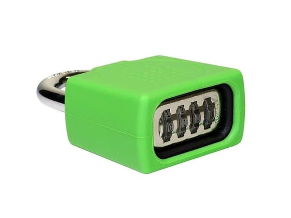 LocknCharge - Hänglås - kombination - multiple-dial