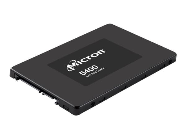 Micron 5400 PRO, 1,92 TB, 2.5"