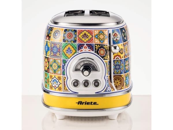 Ariete Ariete Toaster 2-Scheiben Positano