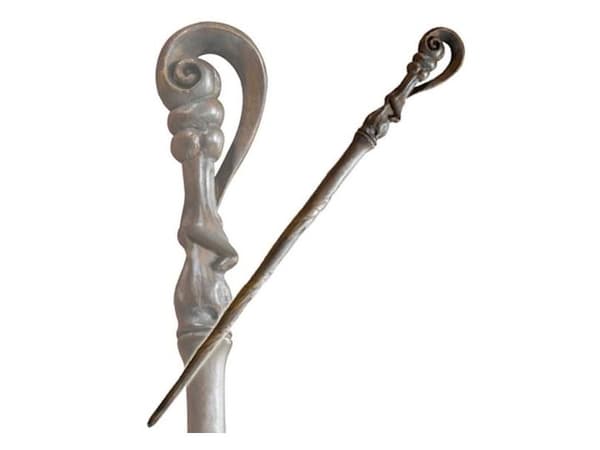 Fleur Delacour tryllestav