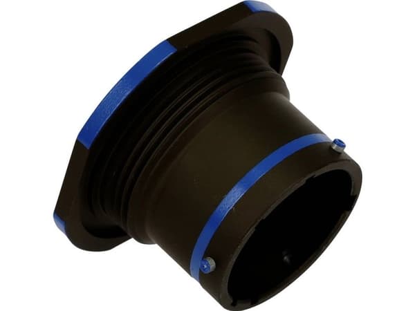 TE Connectivity 1234-258-17228 rundstikkforbindelse 1 stk