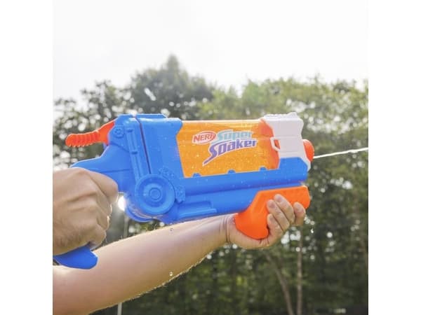 Hasbro NERF SUPER SOAKER vesikivääri FLIP FILL