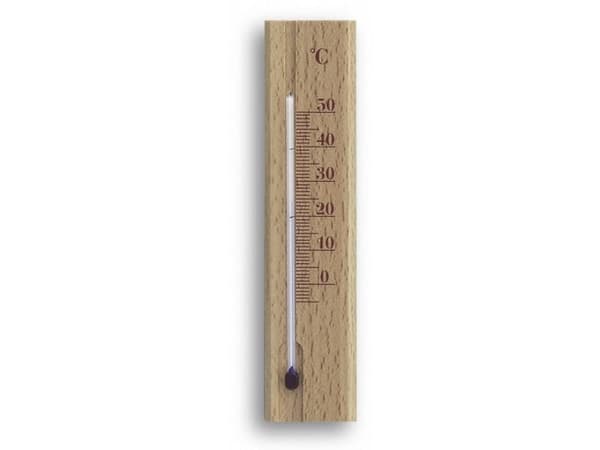 TFA 12.1032.05 Termometer Bøg