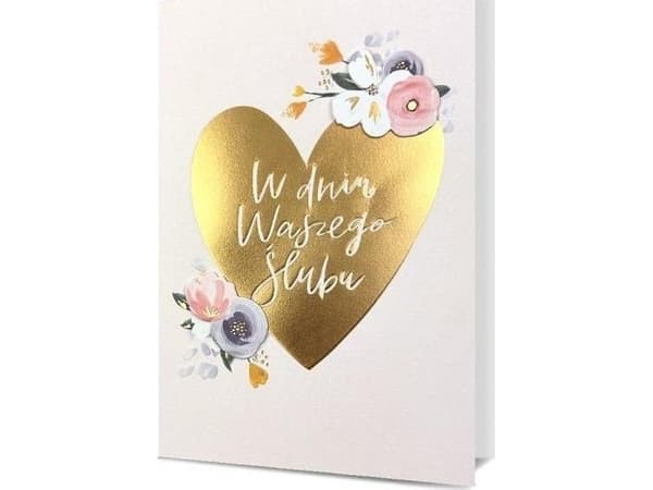B6 Wedding Carnet