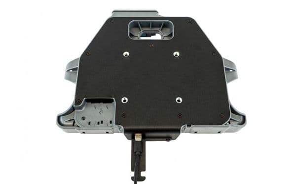 Gamber-Johnson - Ladeholder + bilstrømadapter - 3 A (USB-C) - for Samsung Galaxy Tab Active Pro, Tab Active4 Pro