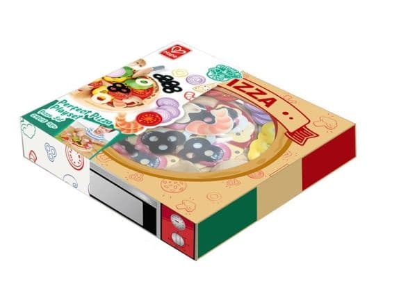Hape Perfect Pizza Playset