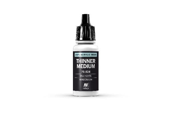 Vallejo 70.524, 17 ml, Plastflaska