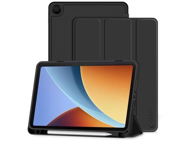 Etui na tablet 4kom.pl TECH-PROTECT SC PEN XIAOMI REDMI PAD 2 9.7 BLACK