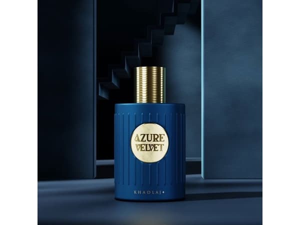 Khadlaj Azure Velvet Extract De Parfum 100ml