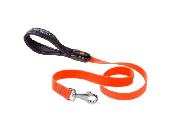 Ferplast hundesnor i orange 110 cm