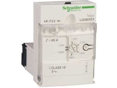 Strømmodul A3P10 1,25-5A 24VDC