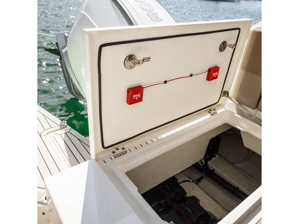 MAUS Stixx PRO 10 automatisk brandskydds-enhet 1,0 m³