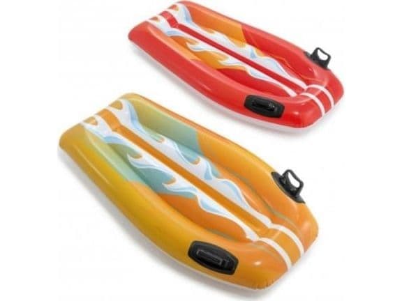 BADELEKE INTEX JOY RIDER 6+ 2 ASS