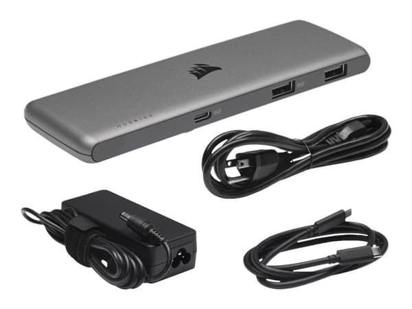 Corsair USB-C 7-Port Hub