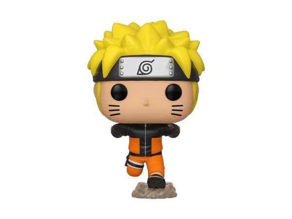 Funko! POP Vinyl Naruto Löpning
