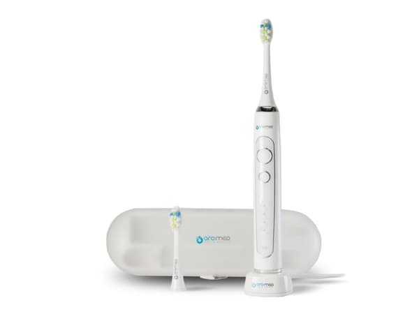 OROMED ORO-SONIC NEXT WHITE vit sonic eltandborste