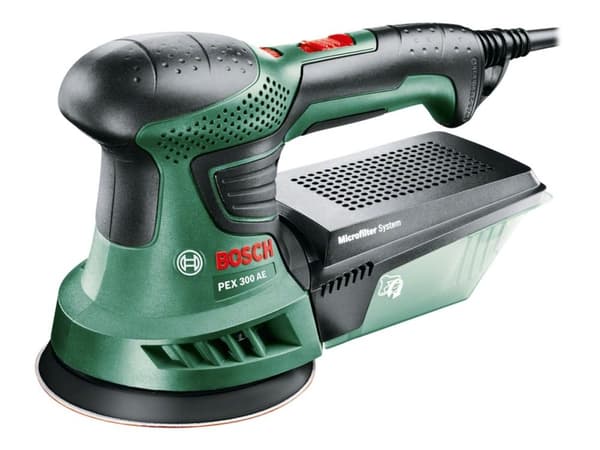 Bosch excentersliber PEX 300 AE