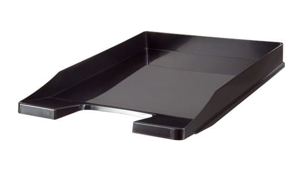 HAN Junior, Plast, Sort, C4, Letter, 245 mm, 34,8 cm