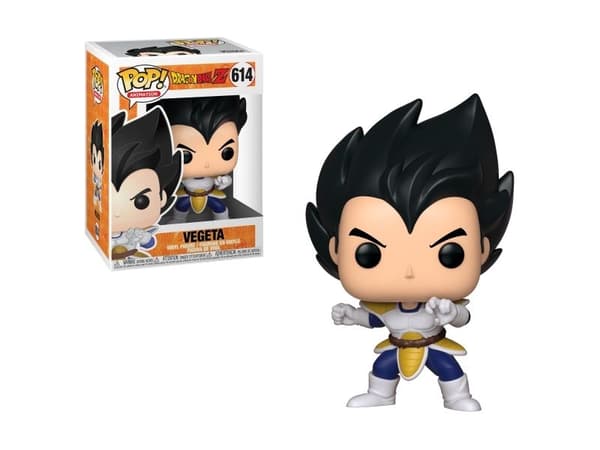FUNKO Vegeta, Samleobjekt, Anime &amp; Manga