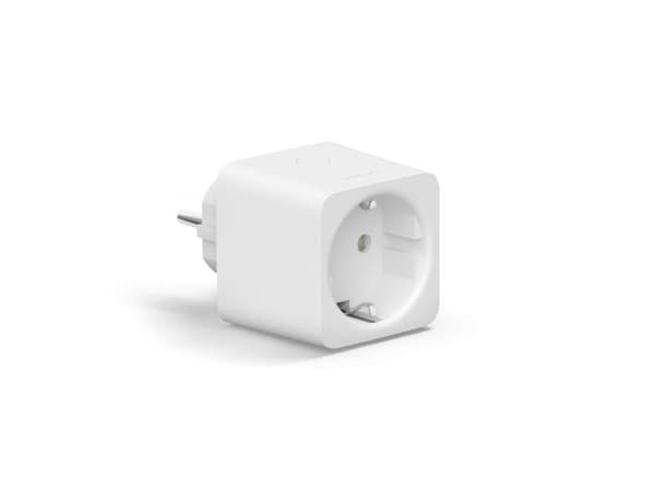 Philips Hue - Smartplugg - trådløs - Bluetooth, ZigBee Light Link - 2401 - 2483.5 Mhz - hvit