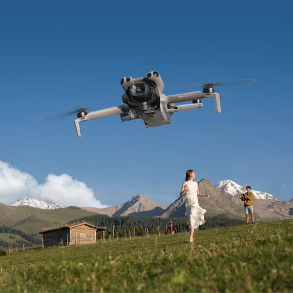 DJI Mini 5 Pro Fly More Combo Plus (RC2)