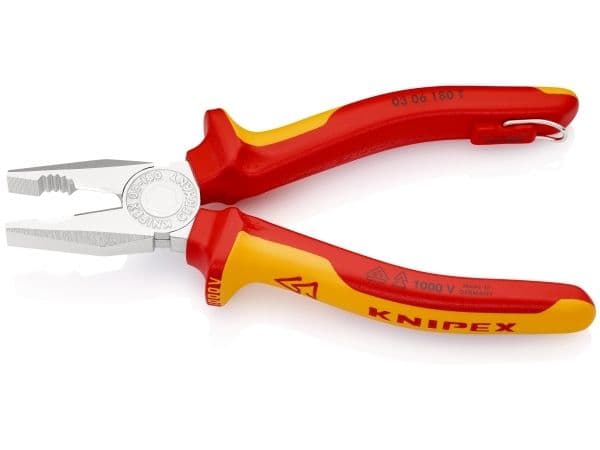 Knipex kombinasjonstang