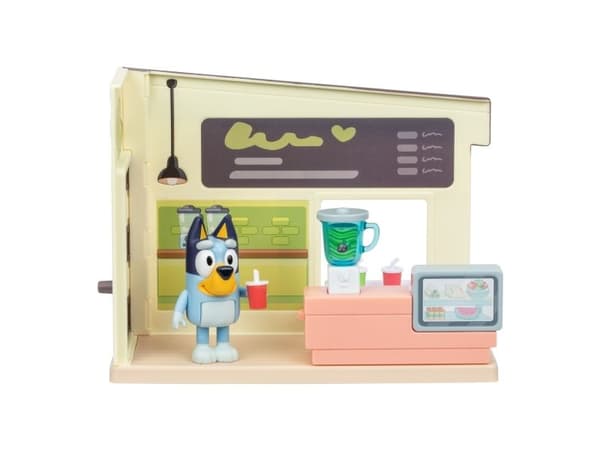 Bluey Juicebar mini-legesæt